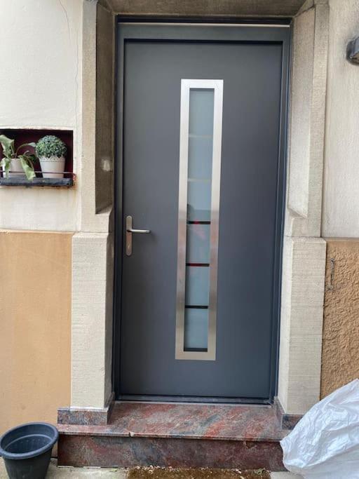 Appart Premium Aux Portes De Strasbourg Avec Parking Prive Schiltigheim Exterior foto
