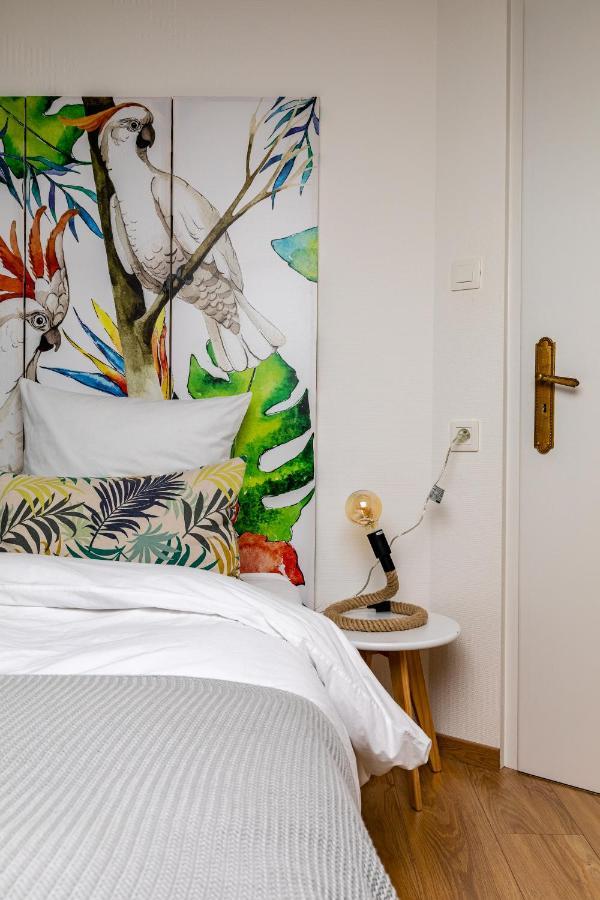 Appart Premium Aux Portes De Strasbourg Avec Parking Prive Schiltigheim Exterior foto