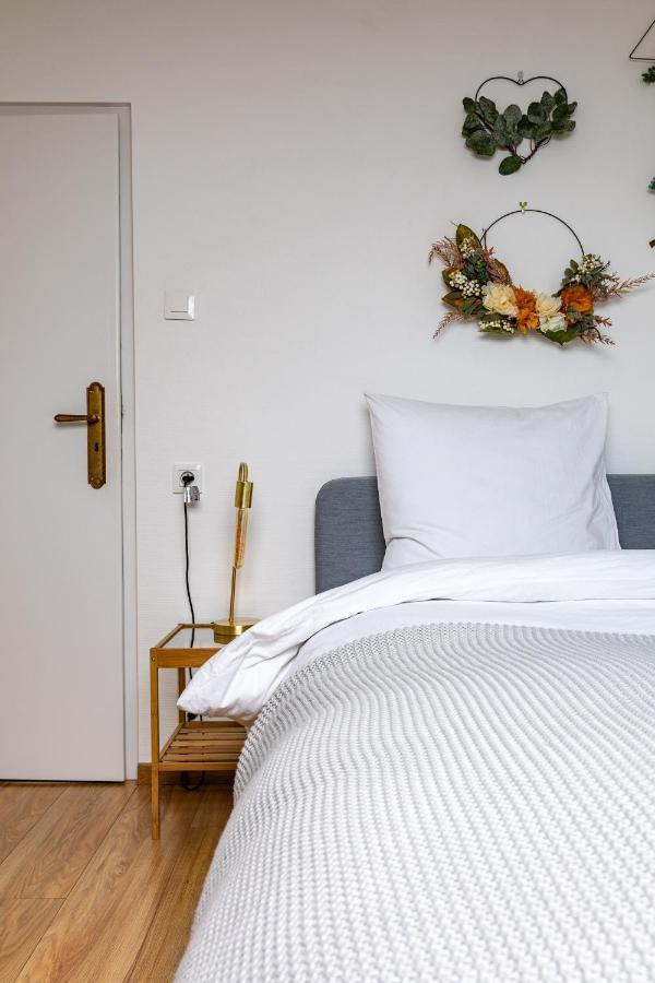 Appart Premium Aux Portes De Strasbourg Avec Parking Prive Schiltigheim Exterior foto